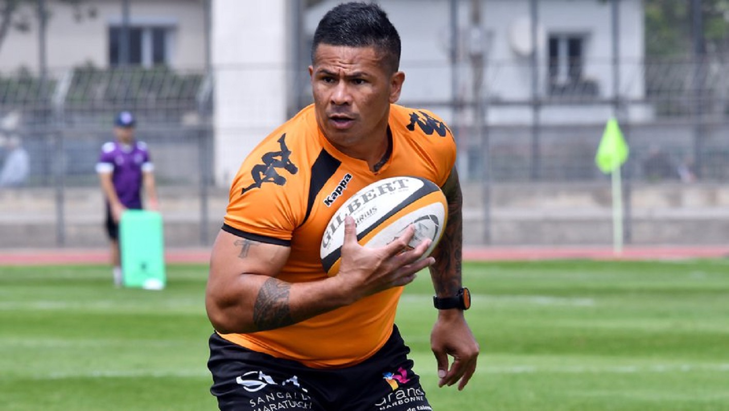 David Smith raccroche les crampons mais reste au RCHCC !