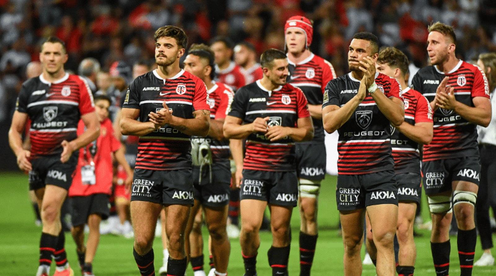 Un joueur cadre du StadeToulousain privé de compétition Minute Sports