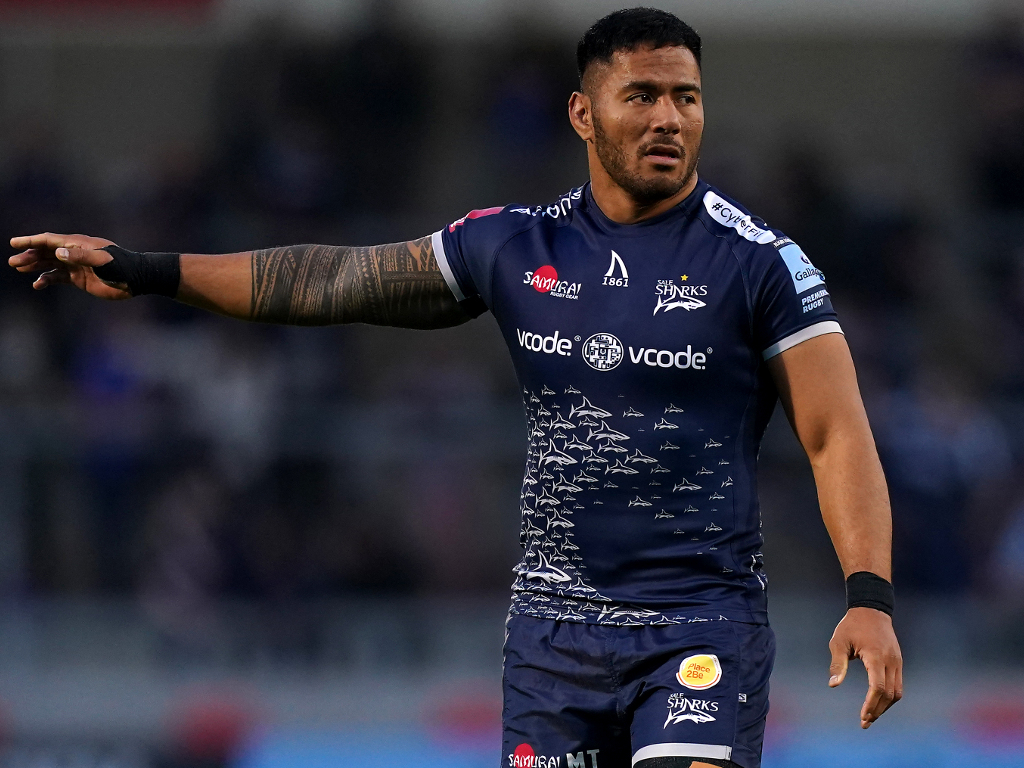 C’est officiel pour Manu Tuilagi !