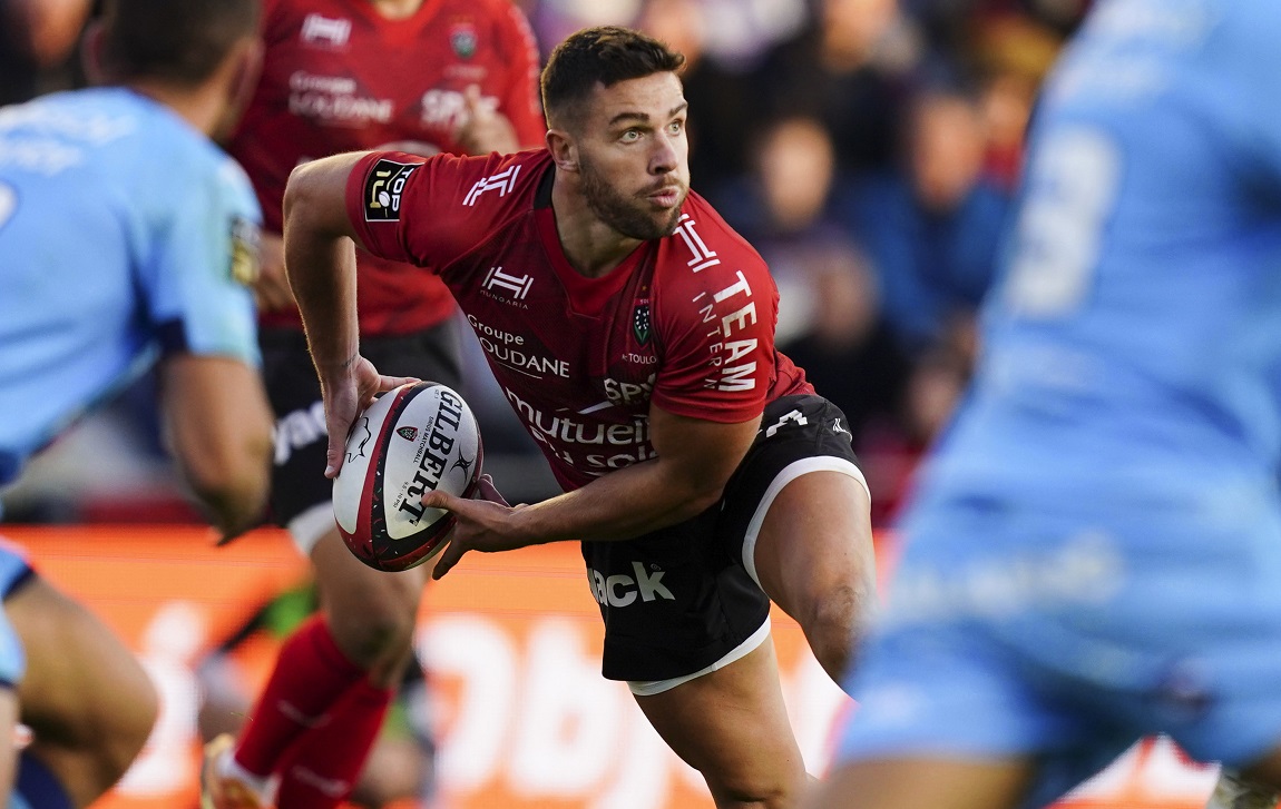 INSOLITE – Rhys Webb veut faire son retour en Top 14