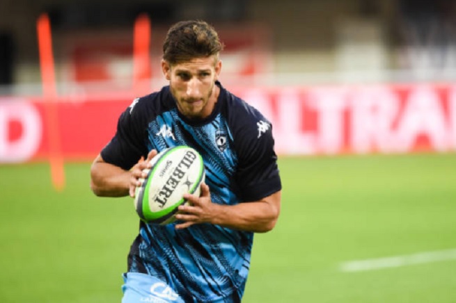 C’est officiel pour Vincent Rattez !