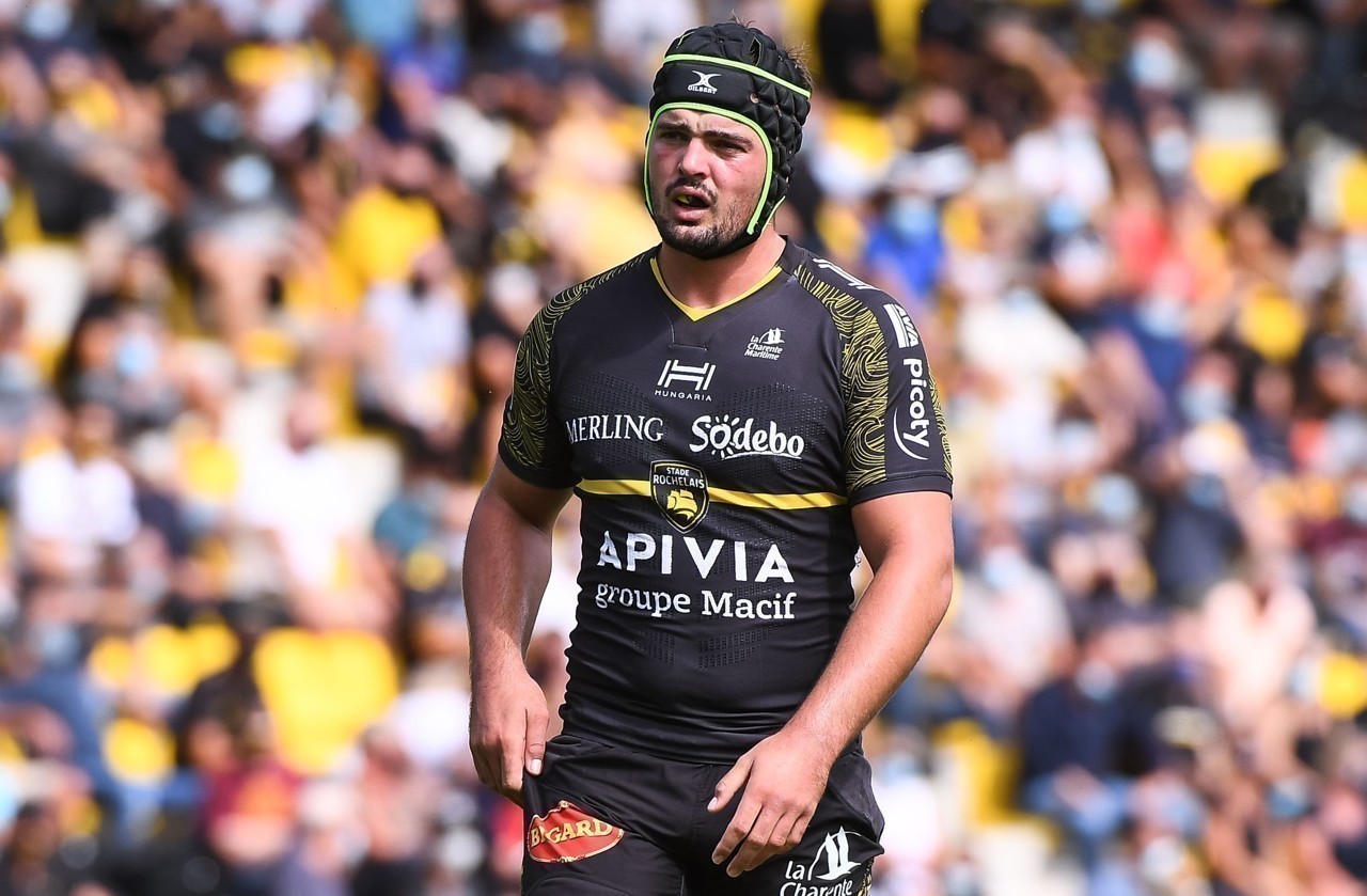 Grégory Alldritt pointe du doigt le manque de respect du Leinster envers le Stade Rochelais !