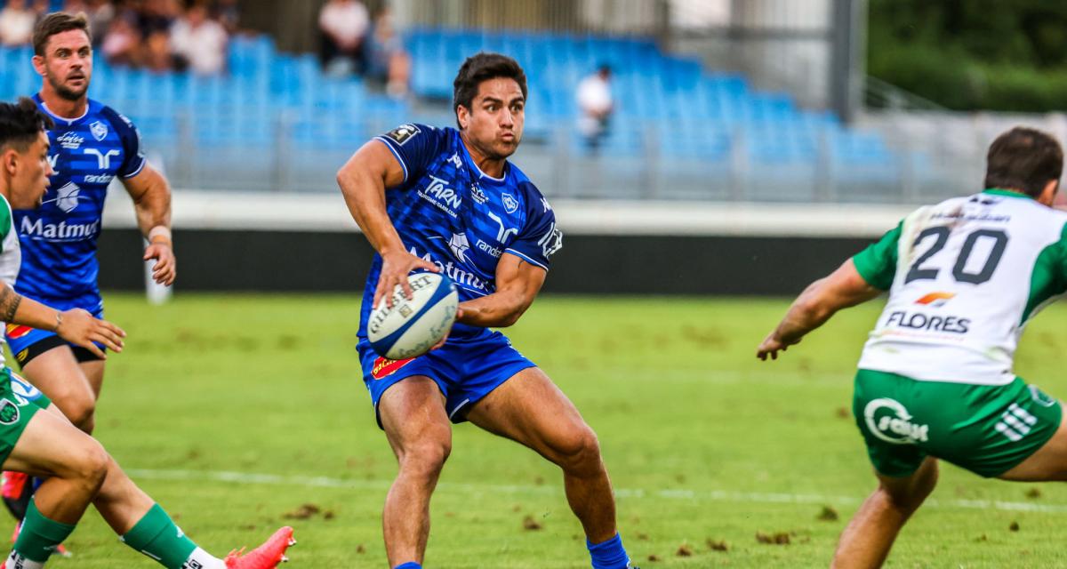 Ben Botica fixé sur son avenir !