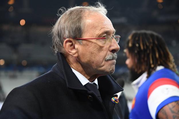 Jacques Brunel avoue être étonné de voir David Marty être entraîneur en Top 14