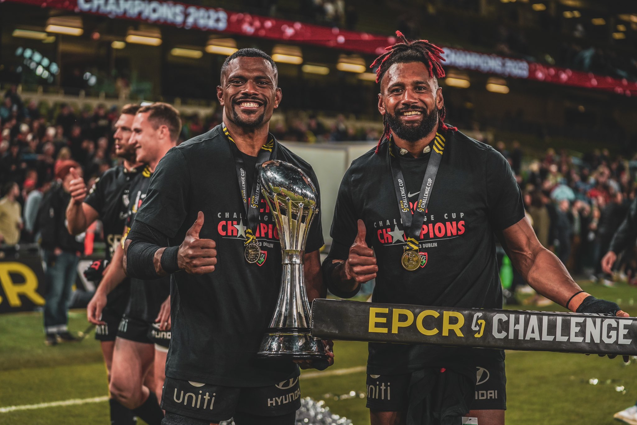 La victoire du RC Toulon en Challenge Cup change tout en Top 14 !