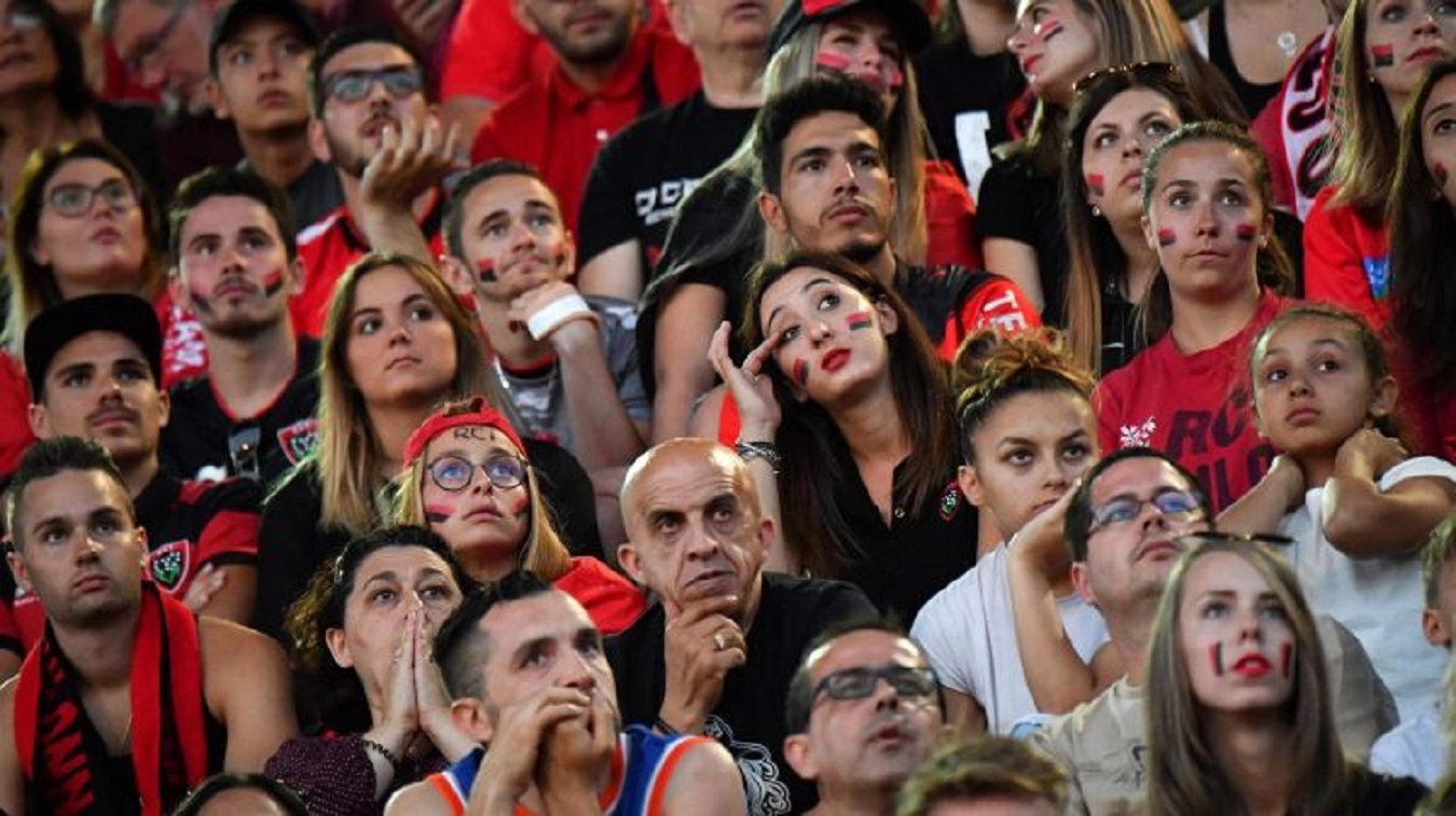 Les supporters Toulonnais et Rochelais en pleine galère pour les finales Européennes !