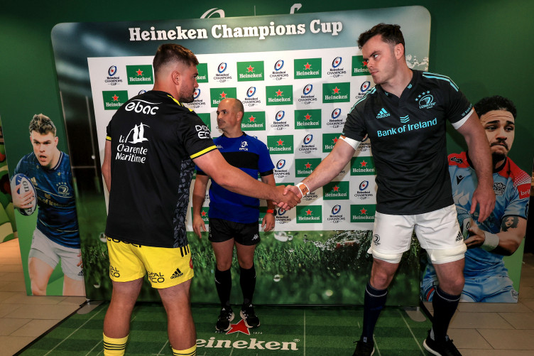 Grégory Alldritt continue de pester contre le Leinster !