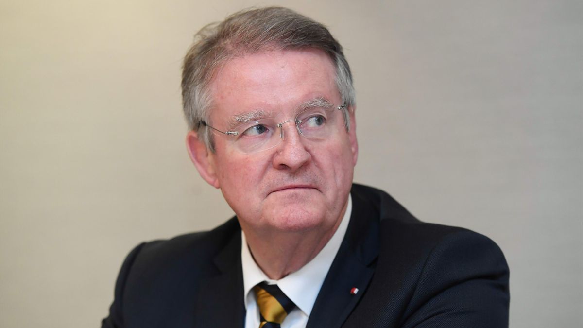 Bernard Lapasset souffrait d’une longue maladie