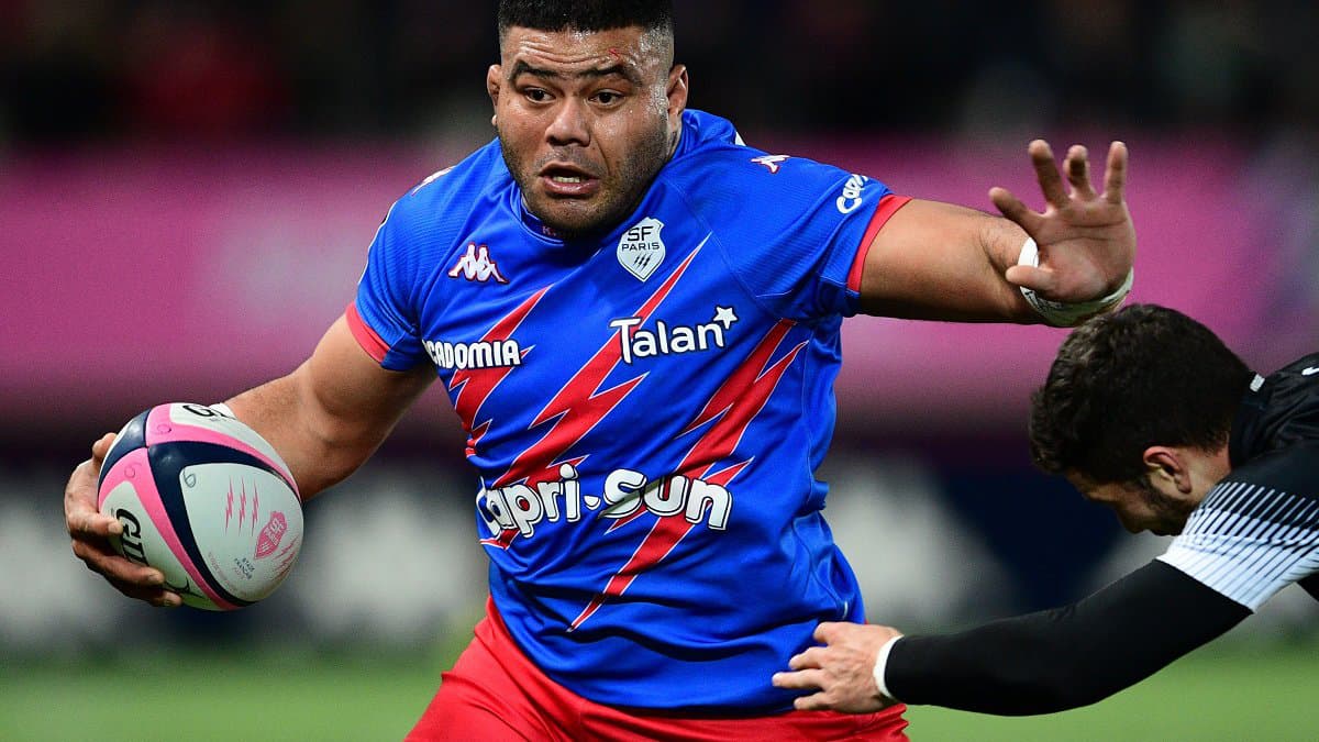 Tolu Latu va faire son grand retour en Top 14, sauf si…