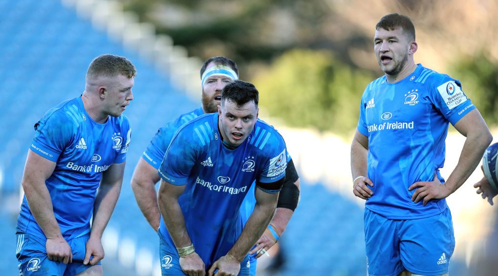 Frayeur au Leinster à deux semaines de la finale Européenne contre La Rochelle