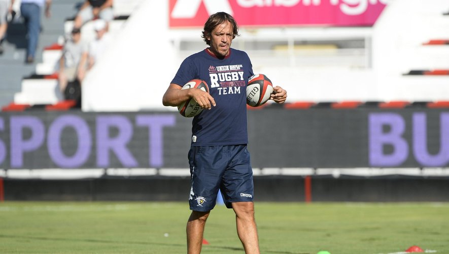 Ludovic Loustau va quitter prématurément Agen pour revenir en Top 14 !
