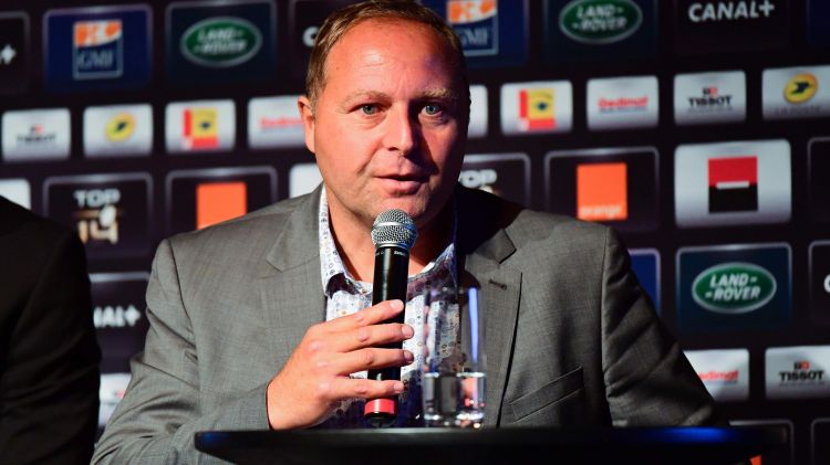 Deux arbitres Français retenus pour la Coupe du monde : Franck Maciello exprime son agacement