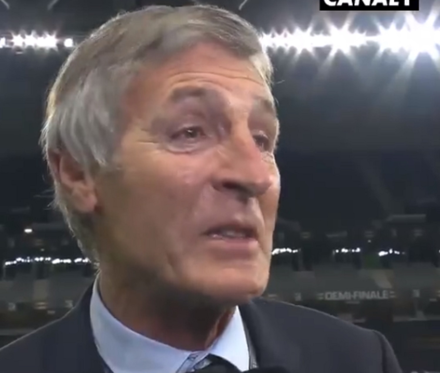 Vincent Merling : “La conclusion est que nous sommes vraiment un grand club”