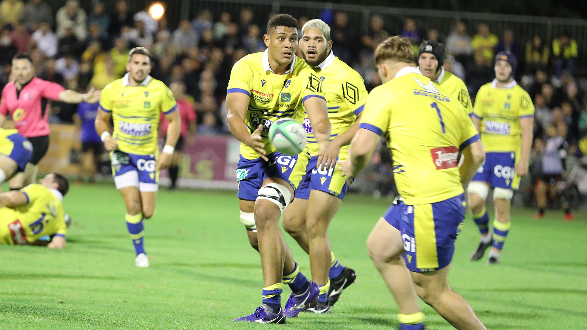 Retournement de situation pour un joueur de Clermont !