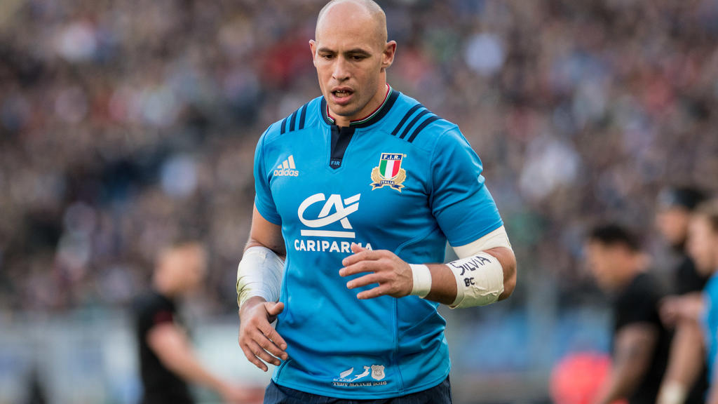 Sergio Parisse pas retenu dans le groupe Italien pour préparer la Coupe du monde