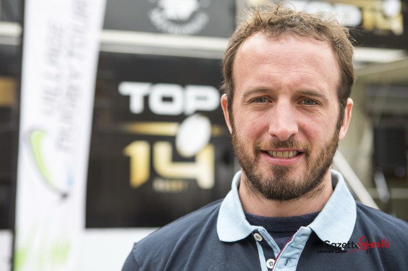 Raphaël Poulain demande à Clermont de reconnaitre ses torts