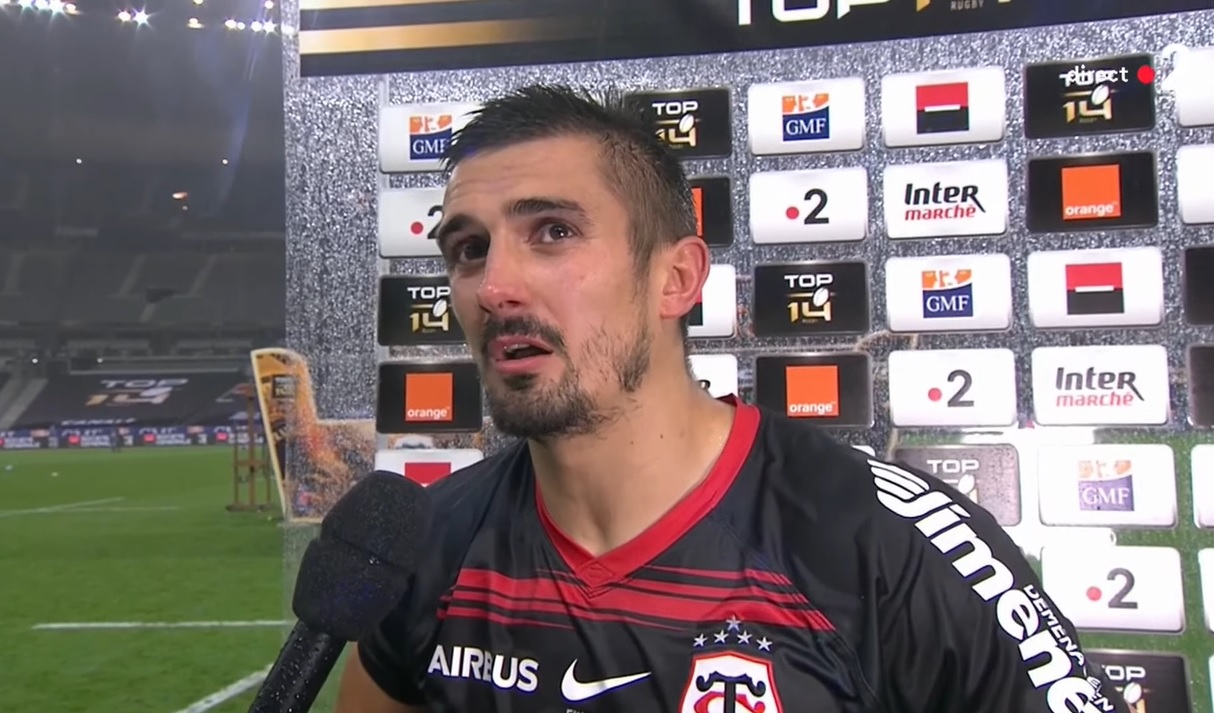 Selon Thomas Ramos, Toulouse aurait pu marquer bien plus de points à l’UBB