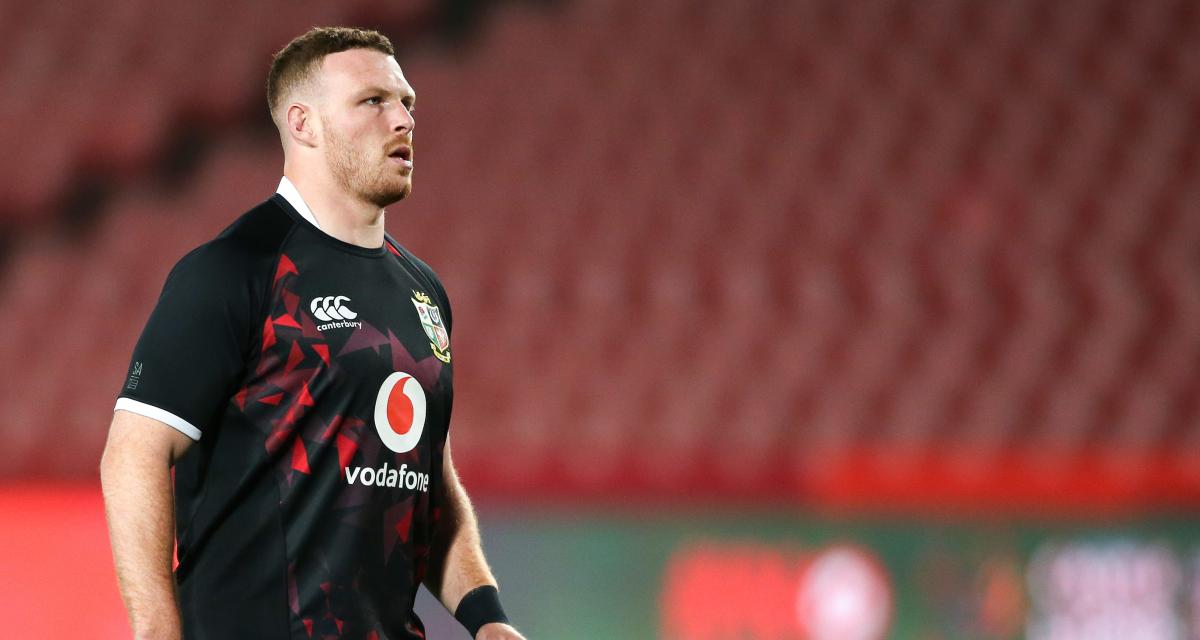 C’est officiel pour Sam Simmonds !