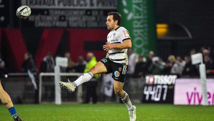 Nicolas Sanchez raconte l’incroyable fin de match des Brivistes qui évitent la Pro D2… pour le moment