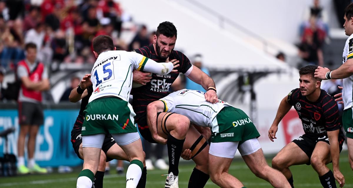 Les joueurs des London Irish ne sont plus payés !