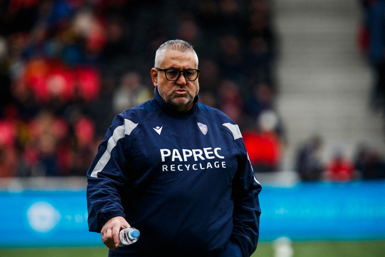 Christophe Urios : “J’ai déjà dit ce que j’avais à dire sur Momo Haouas”