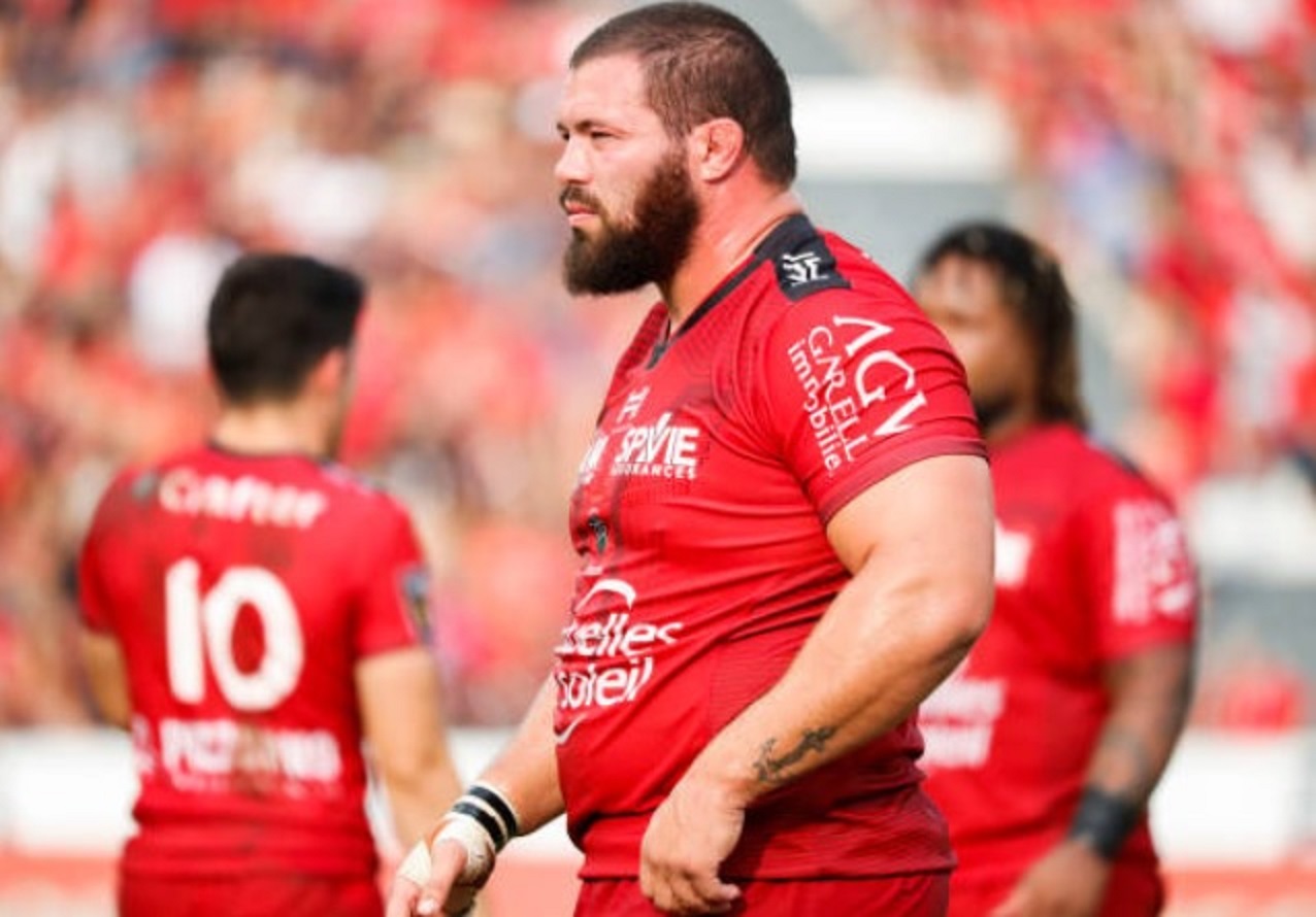 Marcel Van der Merwe fixé sur son avenir !