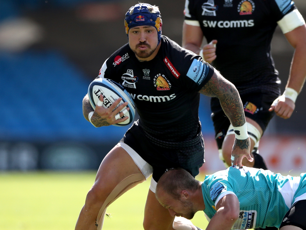 Jake Nowell pensait vraiment qu’Exeter allait gagner contre La Rochelle