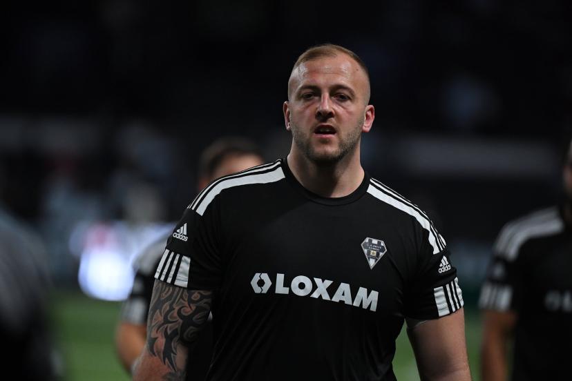 Thompson-Stringer quitte La Rochelle pour un autre club du Top 14 !