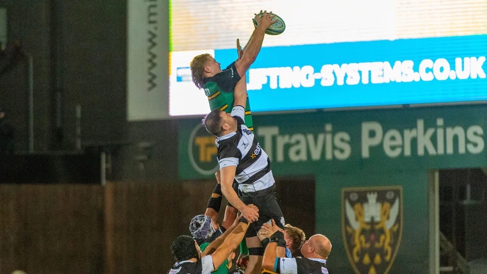 Un joueur de Northampton débarque en Pro D2 !