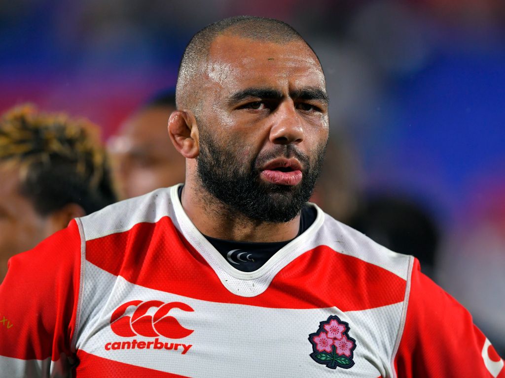 L’ancien capitaine du Japon Michael Leitch s’enflamme lors d’une interview