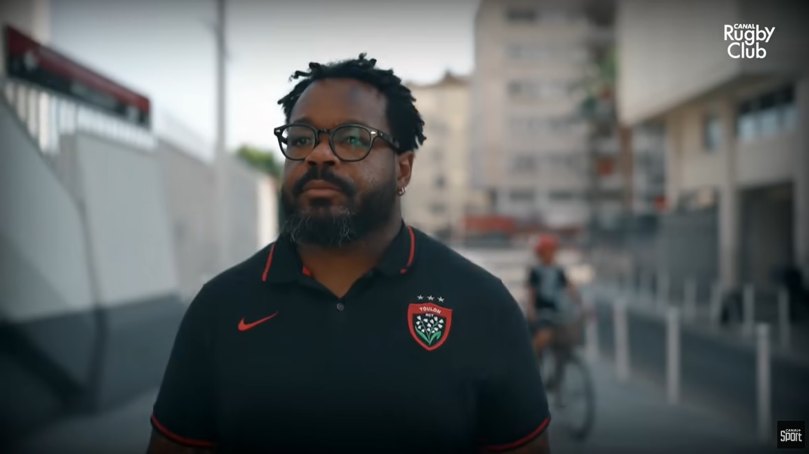 Les mots forts de Mathieu Bastareaud : “Il y a très peu de personnes qui m’ont tendu la main”