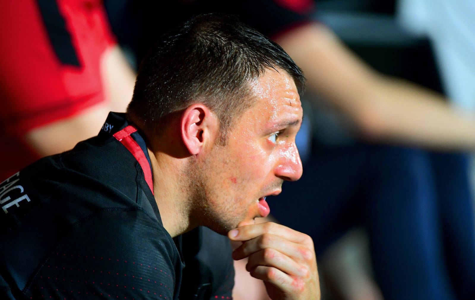 Lionel Beauxis monte en grade à Lyon !