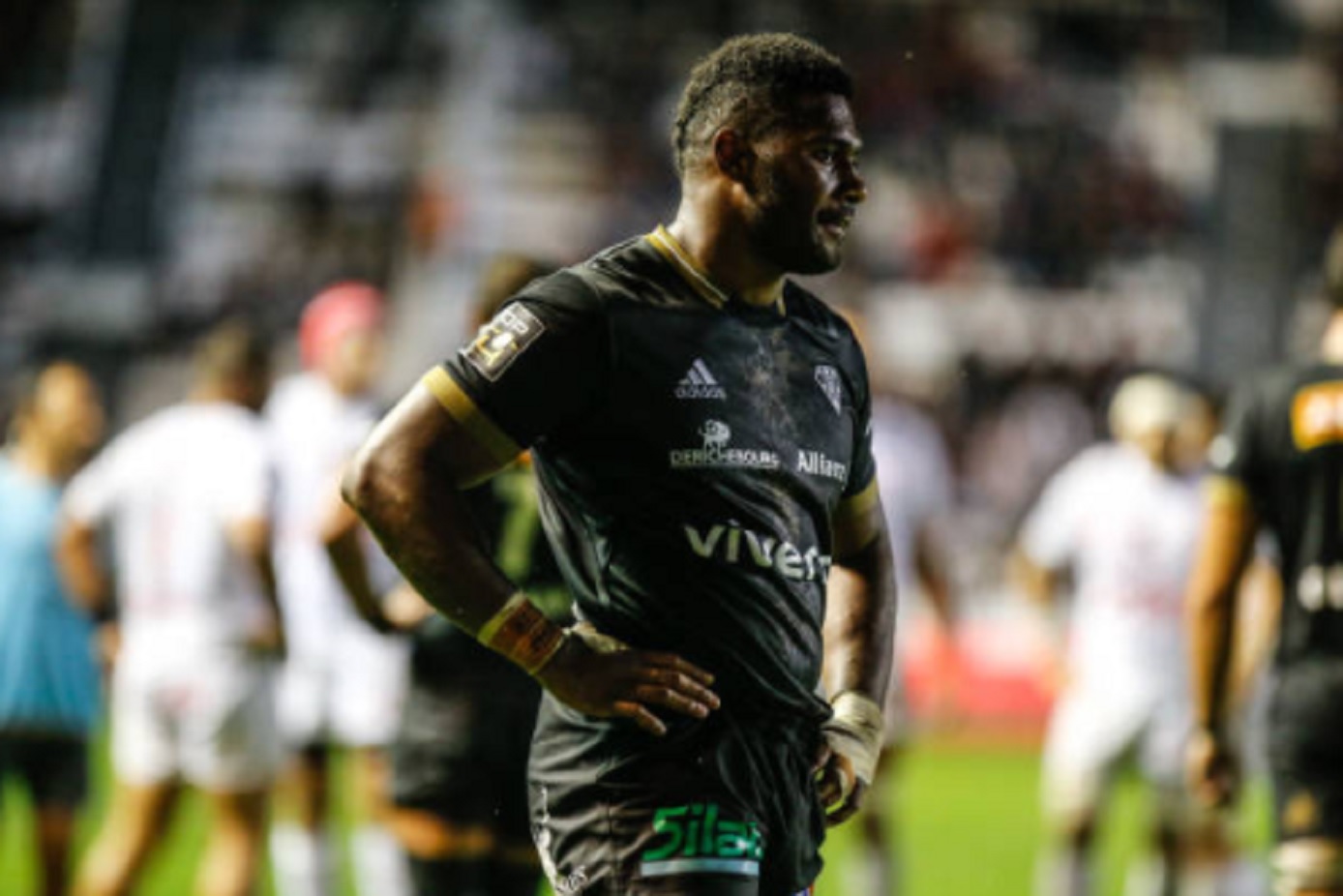 Setareki Bituniyata va quitter Brive pour un autre club du Top 14 !