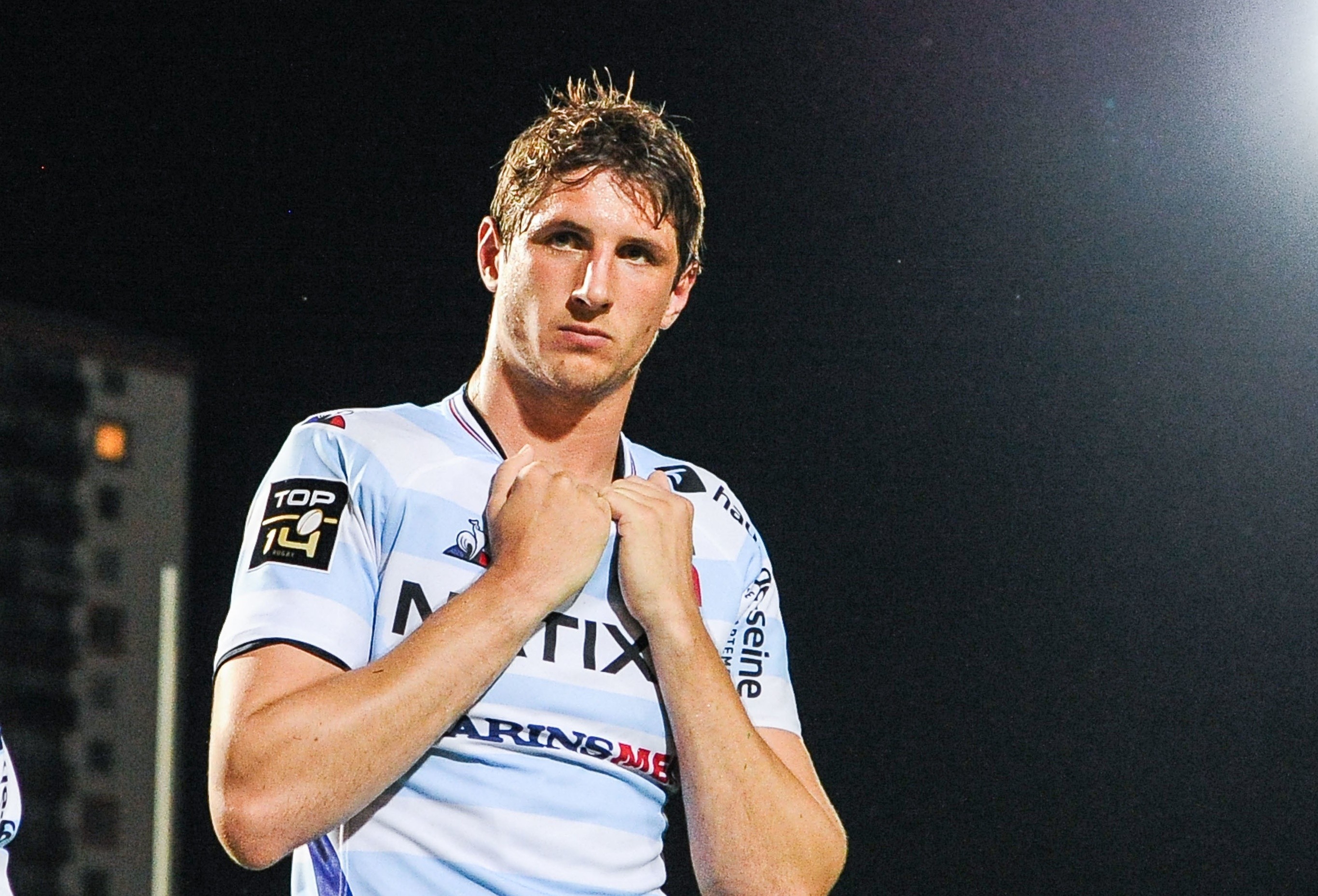 Baptiste Chouzenoux expliquait avant la claque contre Toulouse que les Franciliens n’étaient pas des “trompettes”