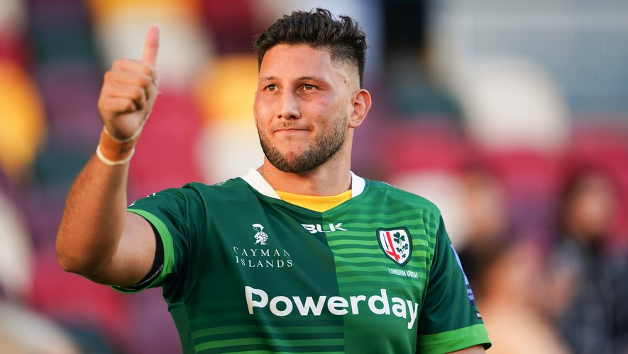 C’est fait : Adam Coleman va débarquer en Top 14 !