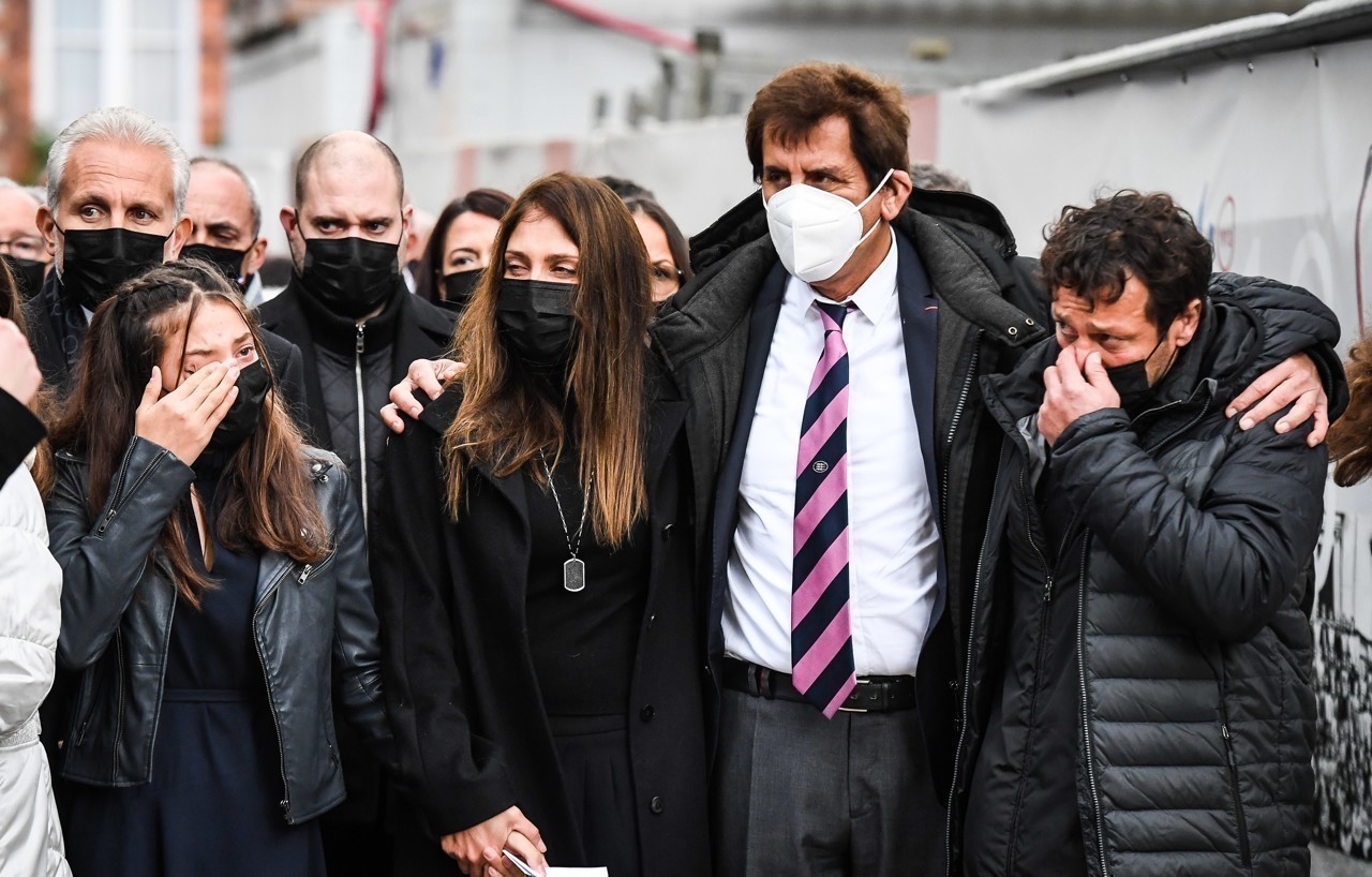 La veuve de Christophe Dominici réclame 3,6 millions d’euros à un avocat !