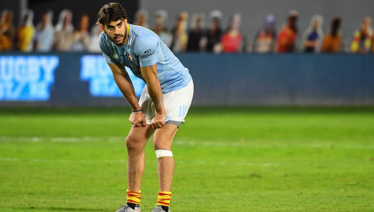 OFFICIEL : Patricio Fernandez file en Pro D2 !