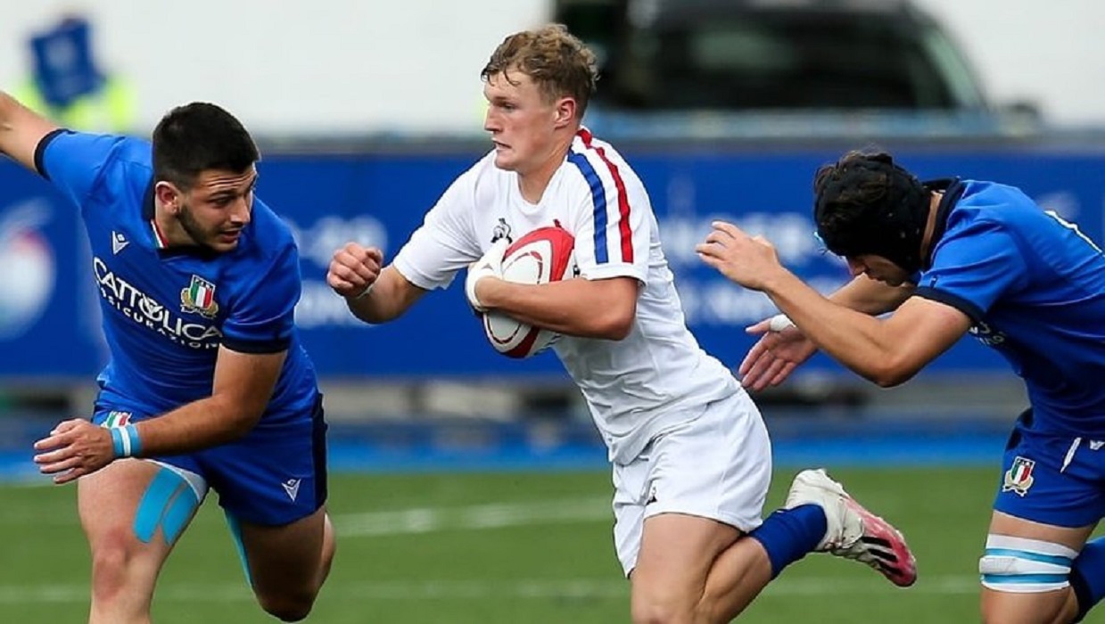 Emilien Gailleton : “Je suis juste excité et j’ai envie de tout lâcher”