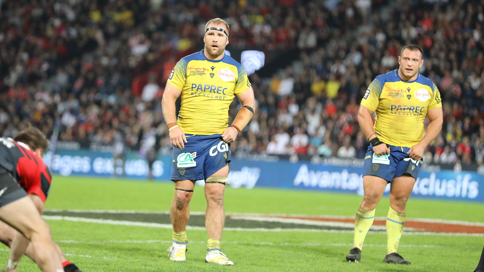 Poussé vers la sortie par Clermont, Loïc Godener a trouvé un nouveau club