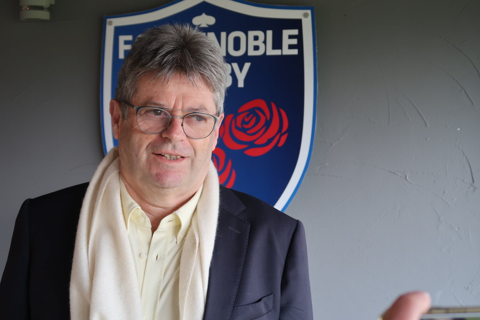 Le président de Grenoble brise le silence et mène la contre-attaque !