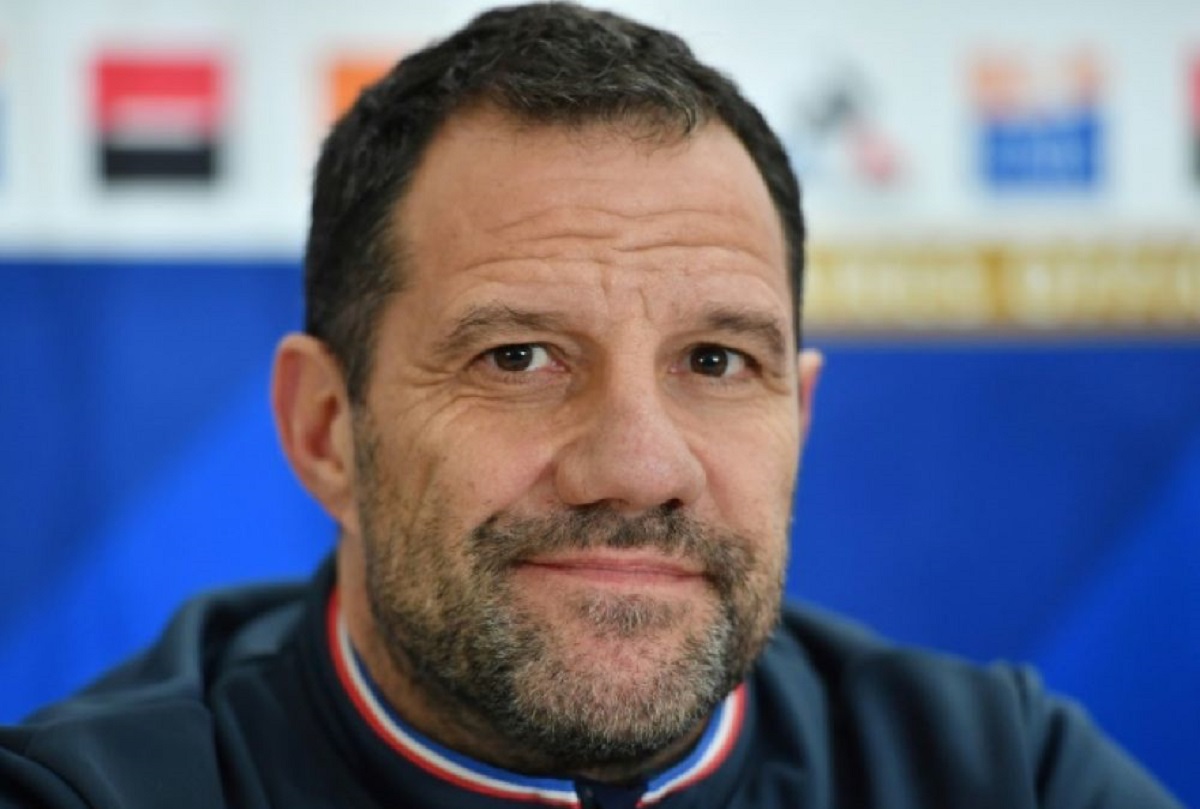 Laurent Labit donne quelques indications sur le groupe France