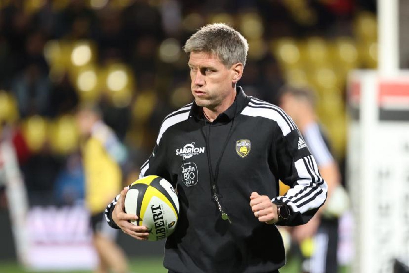 Ronan O’Gara remballe les Toulousains : “Nous allons avoir le grand stade toulousain qui va expliquer le rugby à tout le monde”