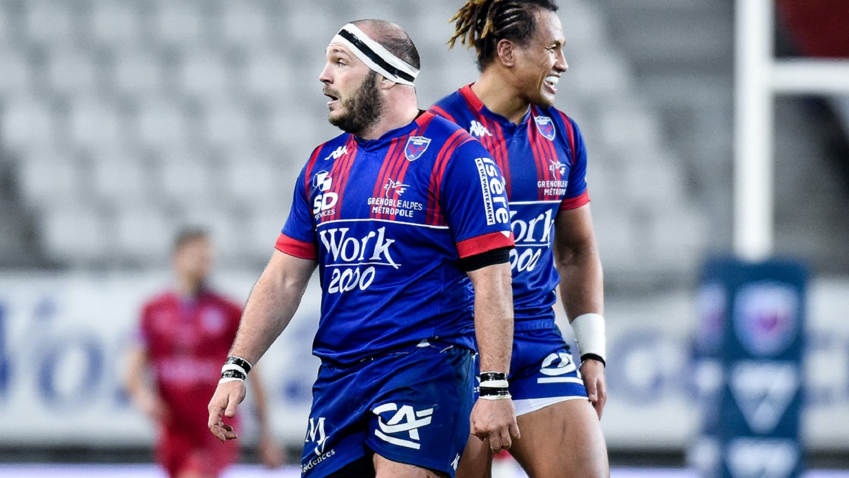 Jean-Charles Orioli a trouvé un nouveau club !