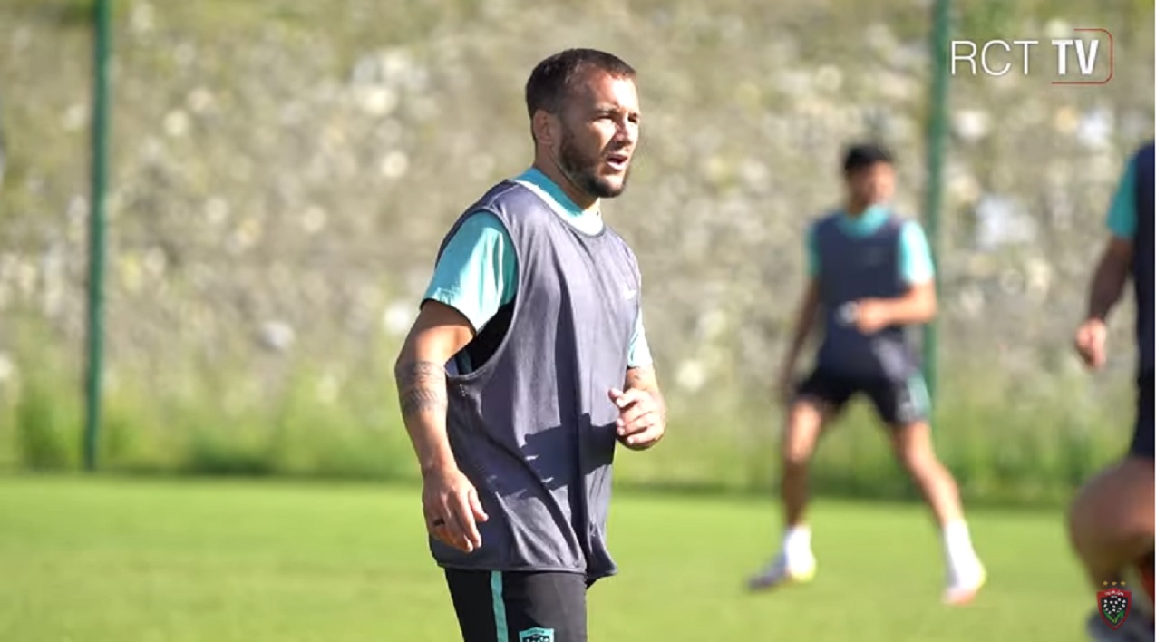 Benoit Paillaugue signe à Montpellier en tant que… joker Coupe du monde !