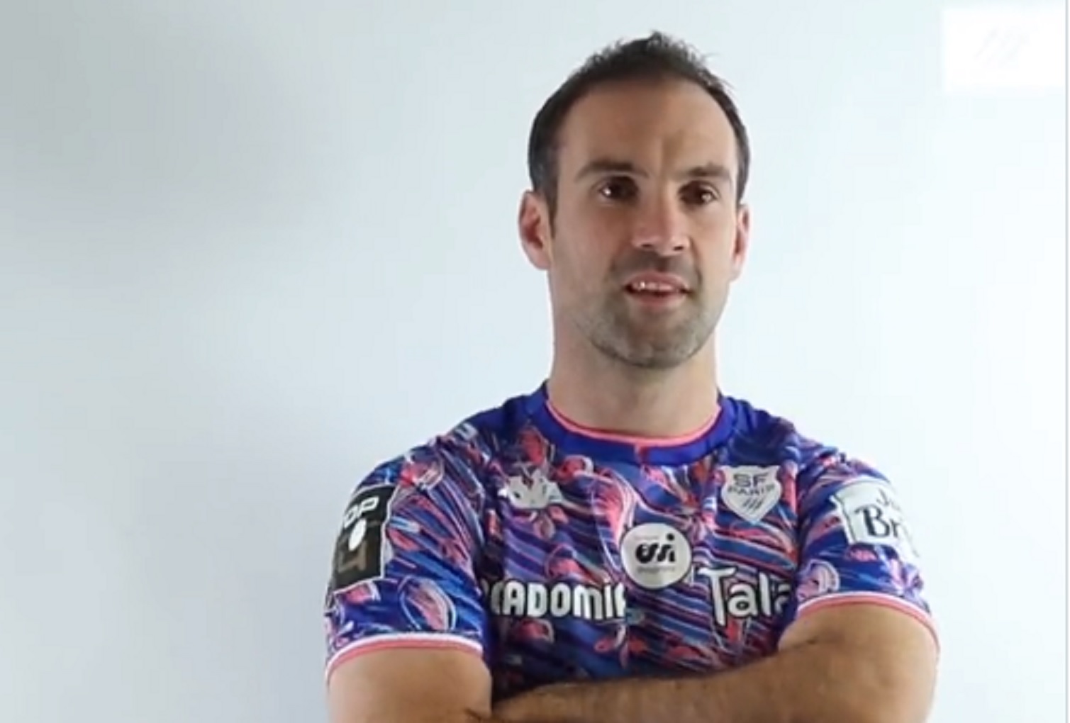 Morgan Parra explique comment le Stade-Français va procéder sans Karim Ghezal et Laurent Labit