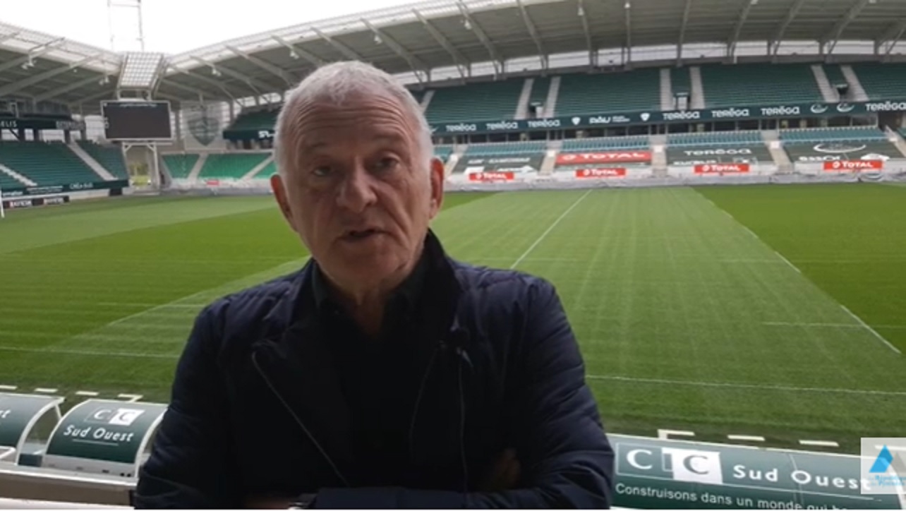 Les secrets du président de Pau sur la signature de Sam Whitelock