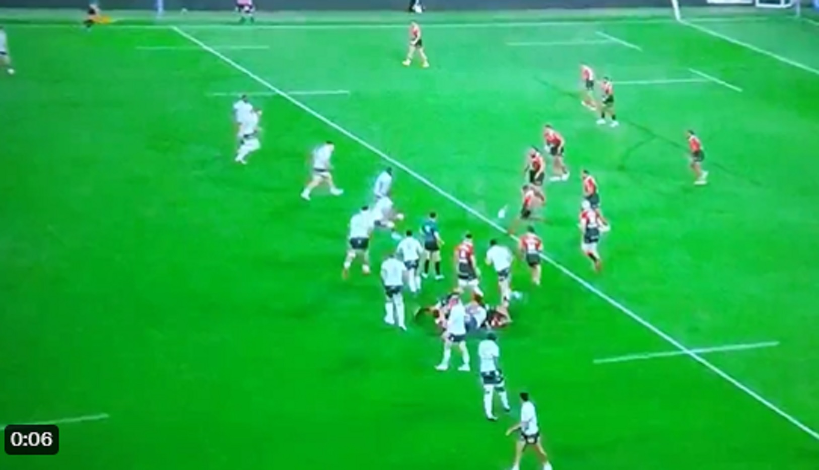 VIDEO : L’incroyable 50 – 22 de Thomas Ramos contre le Racing 92, à la 80ème minute de jeu !