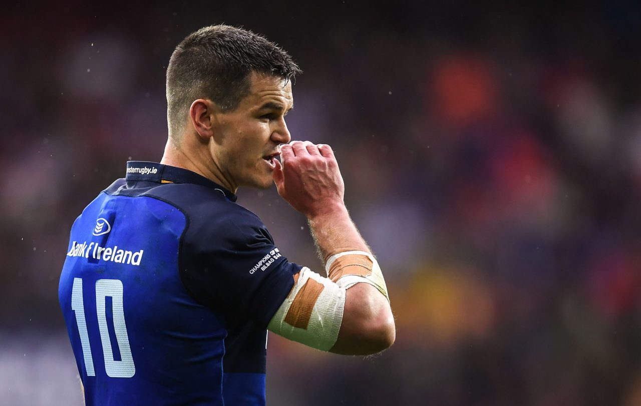 Jonathan Sexton va-t-il manquer la Coupe du monde pour son dérapage ?