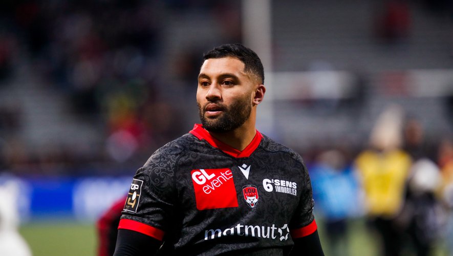 Lima Sopoaga se fait réduire en miettes après sa sortie médiatique