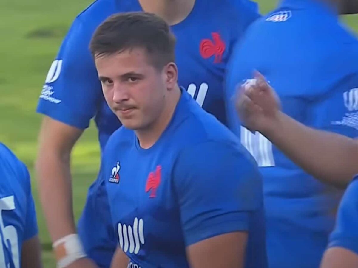 Gros coup dur pour un joueur de l’équipe de France U20